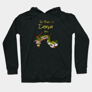 The Year of the Dragon Roll Hoodie